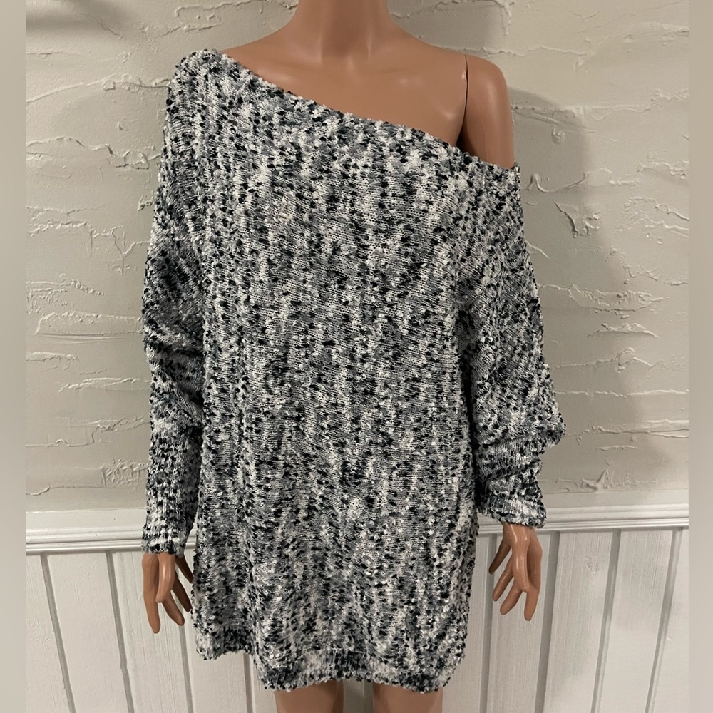 Maurice’s off shoulder sweater